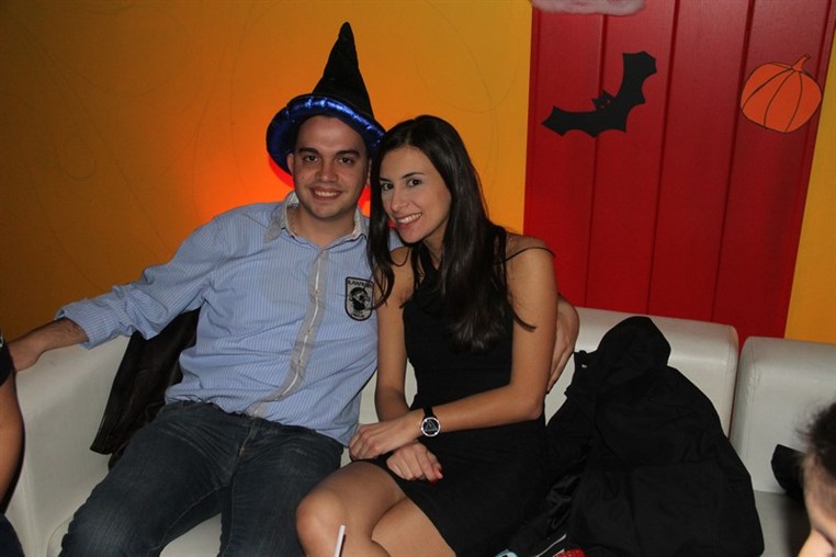 UnderGround Halloween